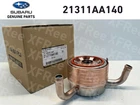 Subaru Genuine Legacy Outback Oil Cooler Complete 21311AA140 Oem Jdm New. Price: $180.00.