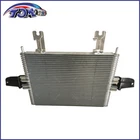 Transmission Oil Fluid Cooler Ford Super Duty Truck F350 F450 F550 FO4050104 New. Price: $125.99.