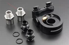 AUTOBAHN88 Cnc Engine Oil Block Cooler Adapter With Thermostat AN-10 185F New. Price: $89.00.