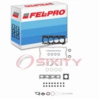 Fel-pro Engine Cylinder Head Gasket Set For 2004-2006 Chrysler Sebring 2.4L New. Price: $184.93.