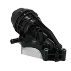 Oil Filter Cooler Housing For Mercedes CLA250 W205 2014-2019 A2701800500 New. Price: $38.65.