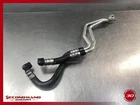 11-16 Bmw F10 535I 3.0L Rwd Transmission Oil Cooler Hose Line Pipe 2 Pieces Oem Used. Price: $56.24.