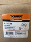 Engine Oil Cooler Dorman 918-428 (new). Price: $130.00.