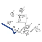 For Bmw 330CI 2001-2006 17111436262 Front Power Steering Cooler New. Price: $146.16.