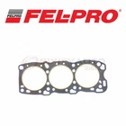 Fel-pro Cylinder Head Gasket For 1989-1995 Dodge Spirit 3.0L V6 Engine Xy New. Price: $70.79.
