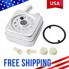 Engine Oil Cooler For Vw Golf Jetta Passat Audi A4 A6 1.8T 2.0L 2.8L 078117021A New. Price: $28.62.