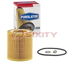 Purolator Engine Oil Filter For 2018-2019 Bmw 640I Xdrive Gran Turismo 3.0L Uc New. Price: $22.47.