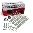 Hayden Engine Oil Cooler Mounting Kit For 1942-2015 Chevrolet 1500 3100 3B Ri New. Price: $32.10.