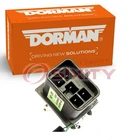 Dorman Front Wiper Motor Pulse Board Module For 1995-2001 Gmc Jimmy Washer Tg New. Price: $51.54.