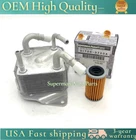 New Oil Cooler Assy Transmission 21606-3VX1A For Nissan 2017-2020 Rogue Sport. Price: $50.51.