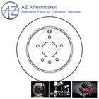 Fits Vauxhall Antara 2006-2015 Chevrolet Captiva Az Rear 2X Brake Discs New. Price: $179.07.