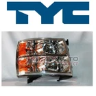 Tyc Right Headlight Assembly For 2007-2013 Chevrolet Silverado 1500 Ql New. Price: $127.53.