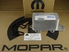 Oil Cooler Jeep Grand Cherokee Wk 2011 - 2020 3.0CRD 68477666AA New Genuine. Price: $249.00.
