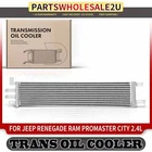 Auto Transmission Oil Cooler For Jeep Renegade Ram Promaster City L4 2.4L Sohc New. Price: $59.18.