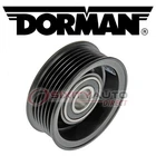 Dorman Techoice Drive Belt Tensioner Pulley For 2007 Chevrolet Silverado New. Price: $37.80.