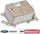 2011-2019 6.7L Powerstroke Diesel Engine Oil Cooler Genuine Ford HC3Z-6A642-A New. Price: $191.22.