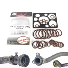 28PCS Fkm Engine Coolant Pipe O-ring Kit 17227613656 17227800958 For Bmw N52 New. Price: $24.59.