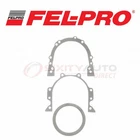 Fel-pro Rear Engine Crankshaft Seal Kit For 1986-1999 Toyota Celica 2.0L Xq New. Price: $27.81.