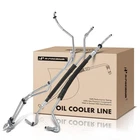 A-premium Automatic Transmission Oil Cooler Line Hose Assembly Compatible With D New. Price: $203.19.