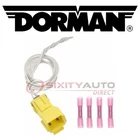 Dorman Techoice Instrument Panel Connector For 2008 Gmc Savana 2500 Md New. Price: $70.33.