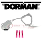 Dorman Techoice Parking Light Bulb Socket For 1995-2005 Gmc Safari Uh New. Price: $21.50.