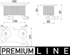 Mahle Clc 294 000P Oil Cooler, Engine For Volvo Neu. Price: $185.04.