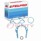 Fel-pro Engine Timing Cover Gasket Set For 1990-1999 Pontiac Trans Sport Ij New. Price: $18.28.