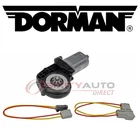 Dorman Rear Left Power Window Motor For 1980 Lincoln Continental Electrical New. Price: $83.40.