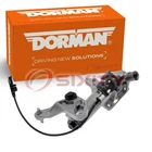 Dorman Steering Column Shift Mechanism For 1998-2004 Gmc Sonoma Gear Zl New. Price: $188.80.
