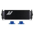 Mishimoto Intercooler, Stock Location, Fits 2021+ Ford Bronco 2.3L/2.7L, Black New. Price: $899.95.