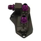 Oil Cooler Filter Adapter AN10 Thermostatic For Bmw N20 N26 N51 N52 N53 New. Price: $92.81.