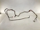 10-12 Ram 2500 Crew Cab 6.7L At Trans Oil Cooler Pressure & Return Hose Line Used. Price: $399.99.