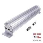 15" Finned Aluminum Dual Pass Transmission Oil Cooler New. Price: $57.49.