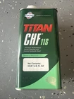 Pentosin CHF11S Power Steering Fluid Bmw Audi Mercedes Vw Mini Liter New. Price: $33.00.