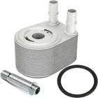 6.2L Engine Oil Cooler Ford F-150 F150 2011-2014 New. Price: $172.69.