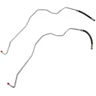 Jegs Transmission Oil Cooler Lines For Select 2005-2009 Dodge Ram 1500, 2500 New. Price: $101.99.