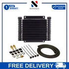 Derale Transmission Cooler 13613; 9000 9.75 X 8.438 In. Plate/fin 1/2 Npt New. Price: $129.42.