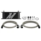 Mishimoto Engine Oil Universal Cooler, 16-ROW, Black, Kit New. Price: $498.37.