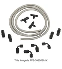 Trick Flow 306S0601K, Engine Steam Lines, Stainless Steel, Small Block, Ls, Kit New. Price: $72.99.