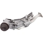 25195799 Ac Delco Oil Cooler For Chevy Sedan Chevrolet Sonic Cruze 2015 New. Price: $187.48.