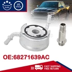 For 2019-2024 Ram 1500 3.6L 3.0L 5.7L Engine Oil Cooler With Gasket 68271639AC New. Price: $41.09.