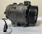 07-13 Oem Bmw E90 E92 E93 Ac Compressor Used. Price: $48.00.