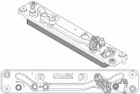 Mahle Clc 182 000P Oil Cooler, Automatic Transmission For Bmw Neu. Price: $218.03.