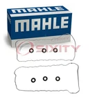 Mahle Engine Valve Cover Gasket Set For 2017-2018 Gmc Acadia Canyon 3.6L V6 Sp New. Price: $65.51.