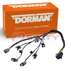 Dorman Fuel Management Wiring Harness For 2001-2003 Dodge Caravan 3.3L V6 Gw New. Price: $183.56.