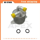 New Engine Oil Cooler For Mazda 6 CX-5 CX-30 CX-90 2.5L 2019-24 FZ31-19-9F3. Price: $127.99.