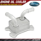 Engine Oil Cooler For Hyundai Kona 2022-2025 L4 2.0L With Filter Assy 264002J400 New. Price: $23.39.