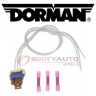 Dorman Techoice Vehicle Lateral Sensor Connector For 1997-2004 Cadillac Af New. Price: $45.57.