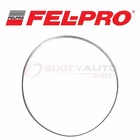 Fel-pro Rear Engine Crankshaft Repair Sleeve For 1991 Chevrolet R2500 Xm New. Price: $23.62.