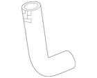 Genuine Gm Engine Oil Cooler Coolant Inlet Hose 55496832 New. Price: $9.80.